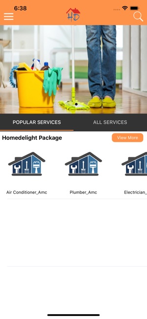HomeDelight(圖2)-速報App