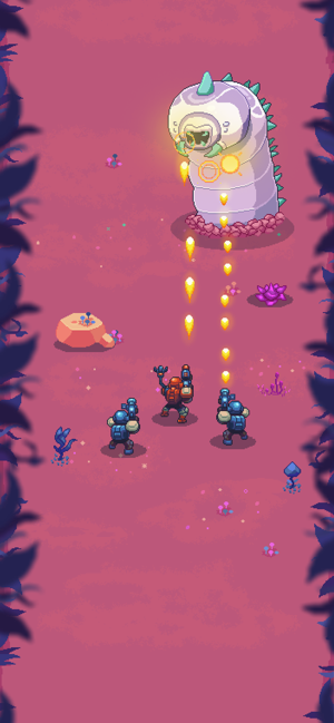 Space Gunner - Galaxy Shooter(圖2)-速報App
