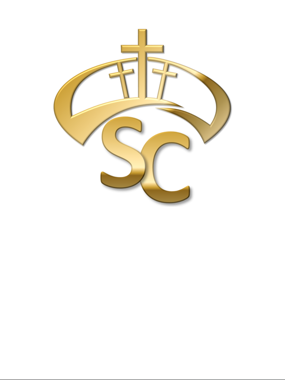 South Calvary Mobile App iPad screenshot 1 - Lifestyle app