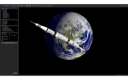 SkySafari 6 Pro screenshot 1