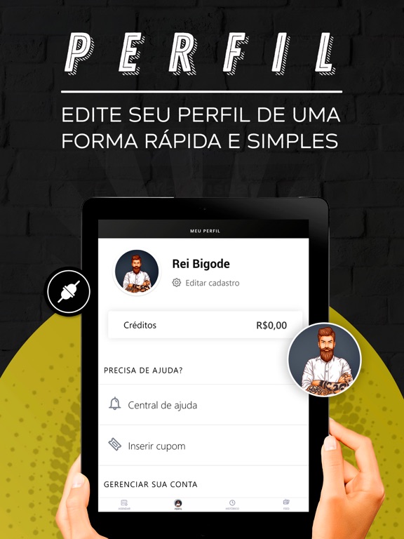 Screenshot #5 pour Rei Bigode