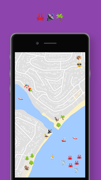 emojiGo - Rate your locationのおすすめ画像2