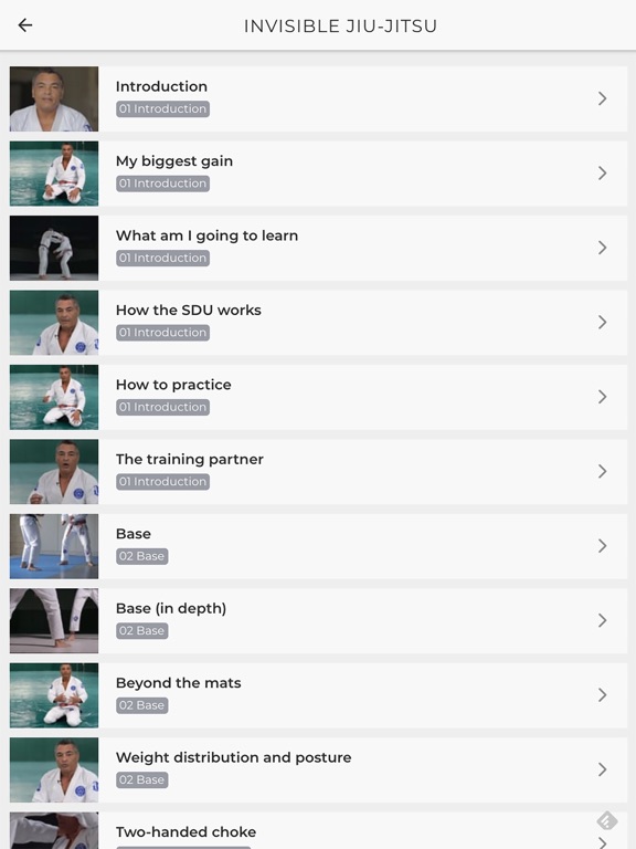 Screenshot #5 pour Self Defense Unit