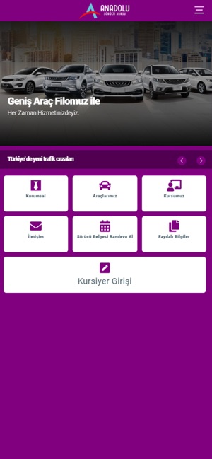 Anadolu Sürücü Kursu