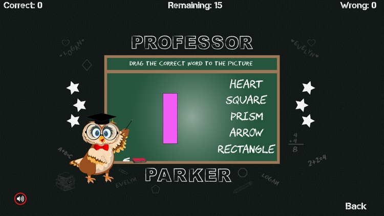 Professor Parker and Friends screenshot-4