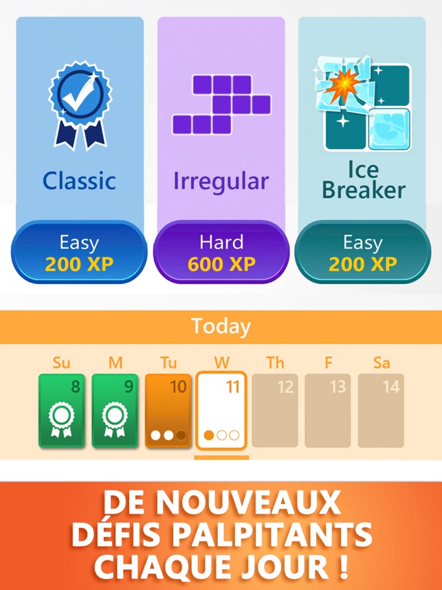 Microsoft Sudoku dans l'App Store