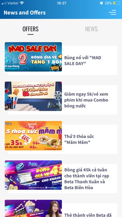 Beta Cinemas screenshot-5