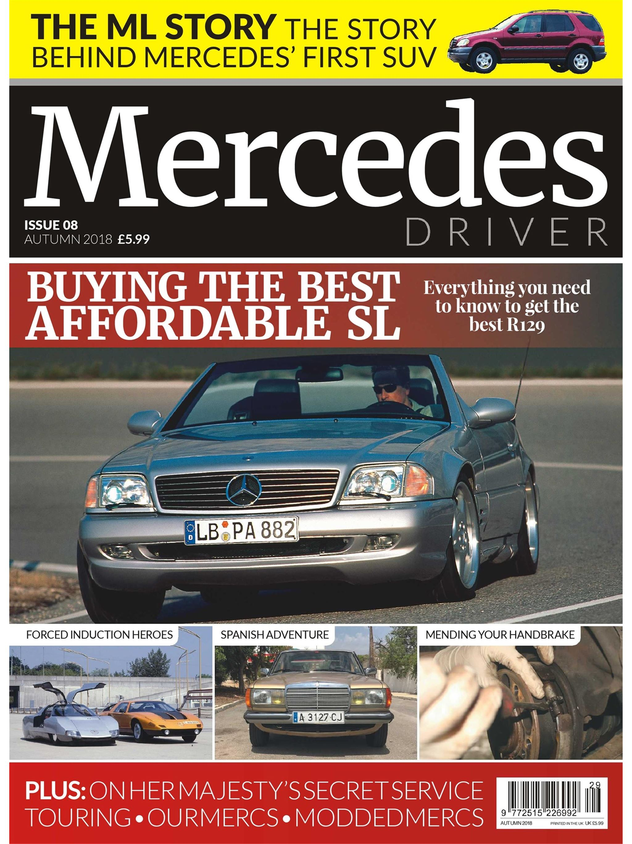 Mercedes Driver screenshot 19