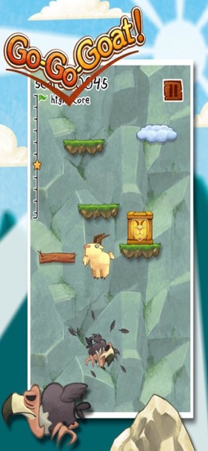 Go Go Goat!(圖4)-速報App
