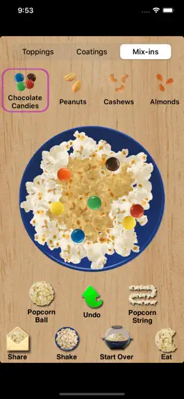 Game screenshot More Popcorn! apk