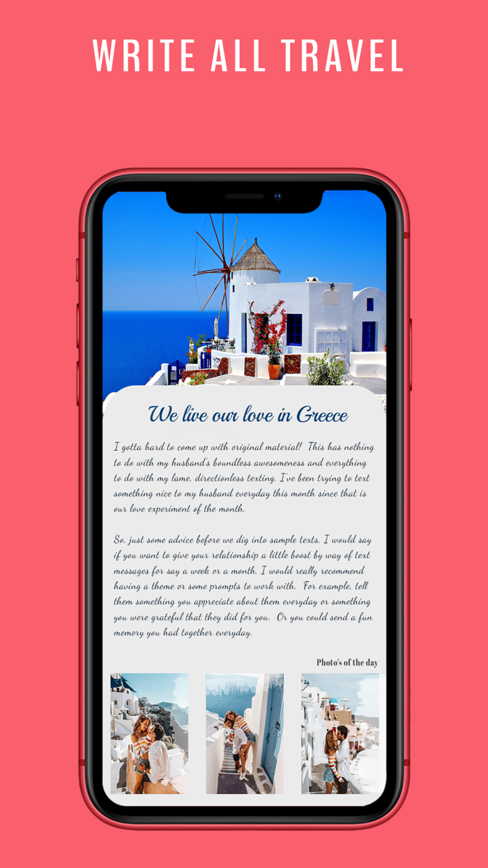 DiWrite - Encrypted Diary Book