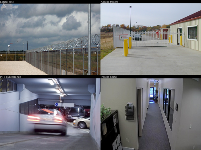 IProNet SeeOnNet Viewer