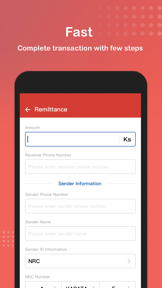 KBZPay Partner screenshot