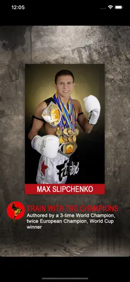 Game screenshot Thai Boxing For You. apk
