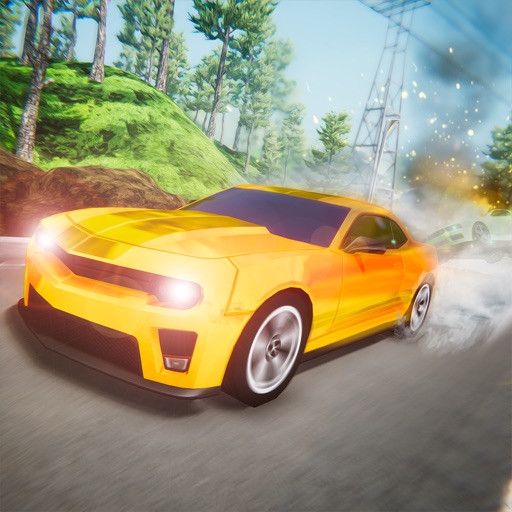 Torque Racing Burnout icon