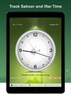 Ramadan Times iPad image 1