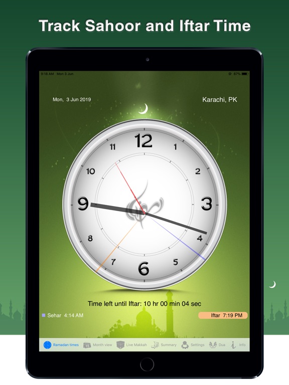 Ramadan Timesのおすすめ画像1