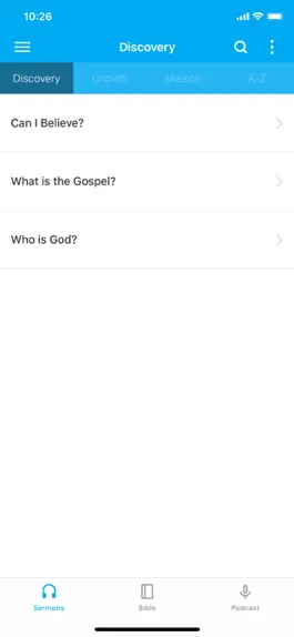 Game screenshot Gospel in Life mod apk