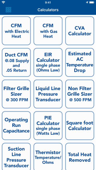 YORK Factory Direct iPhone screenshot 5 - Reference app
