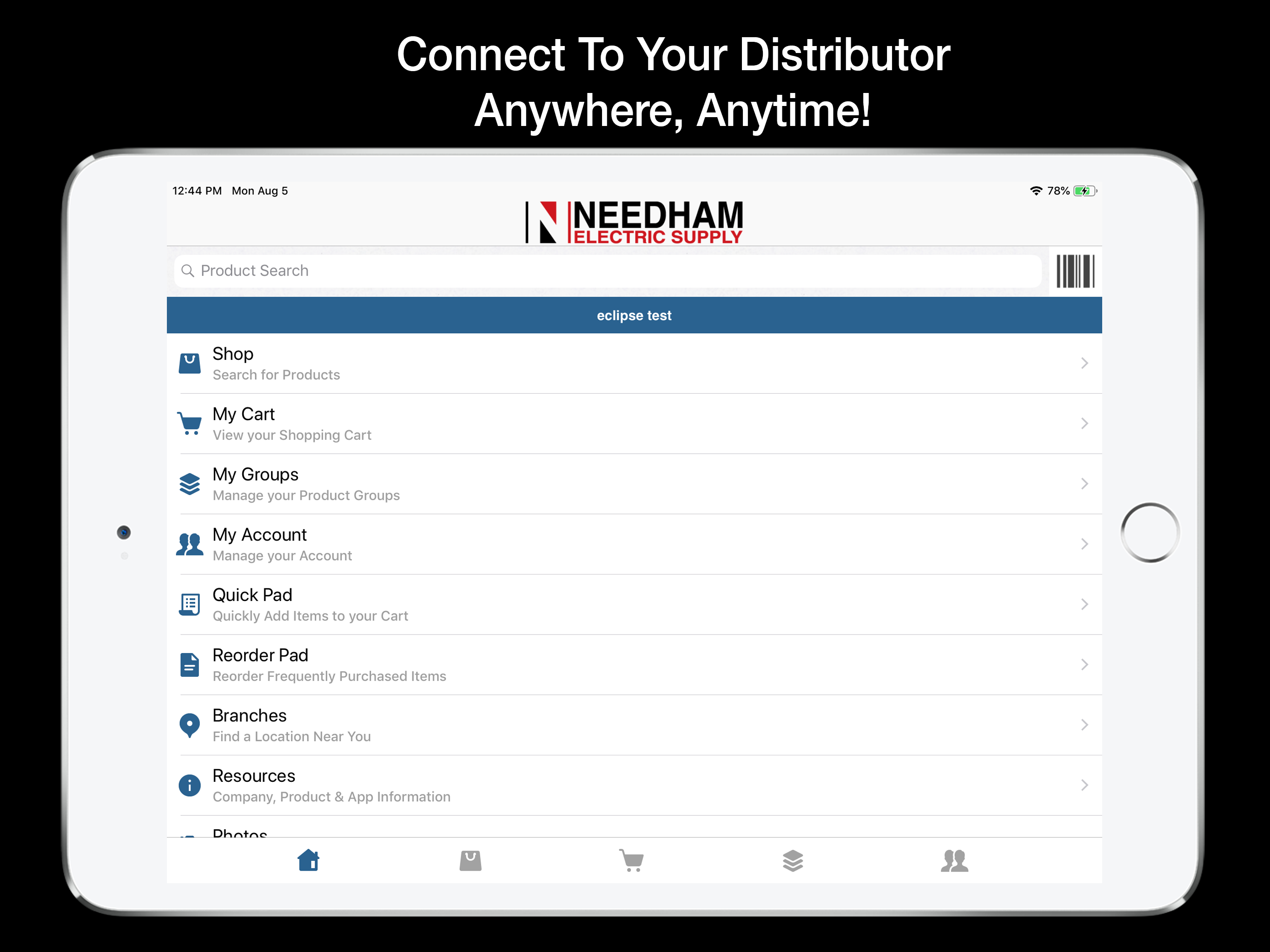 Needham Electric Shop Online screenshot 5