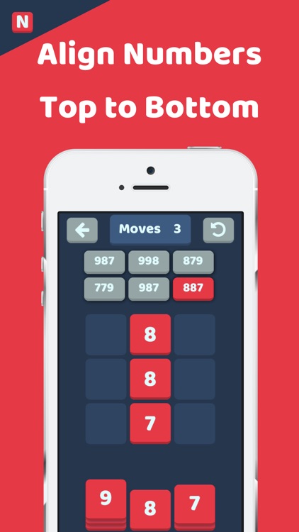 Nuzzle - Sudoku∙ Logic Puzzles screenshot-3