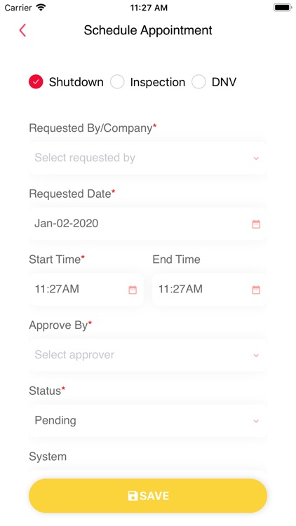 i95 Shutdown Inspection screenshot-4
