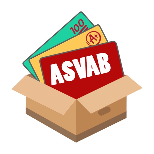 ASVAB Flashcards icon