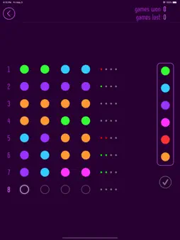 Break•the•Code screenshot 3