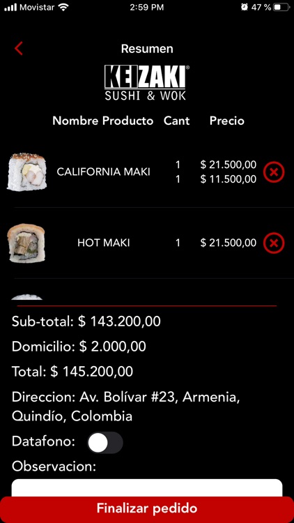 Keizaki screenshot-4