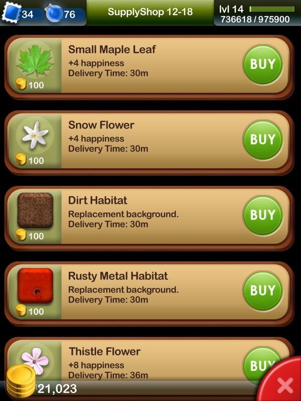 Pocket Frogs: Tiny Pond Keeper screenshot 12