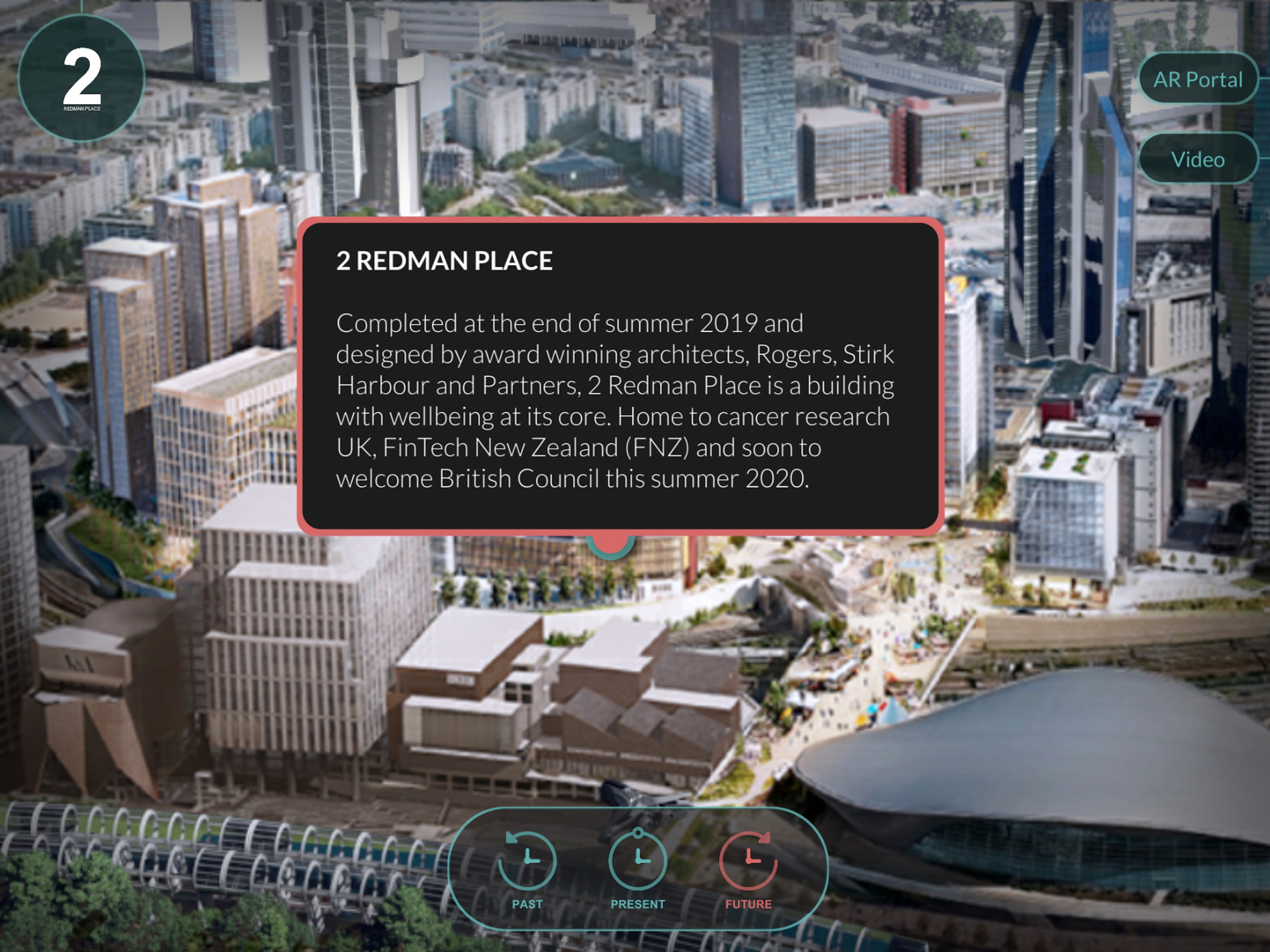 2 Redman Place screenshot 4