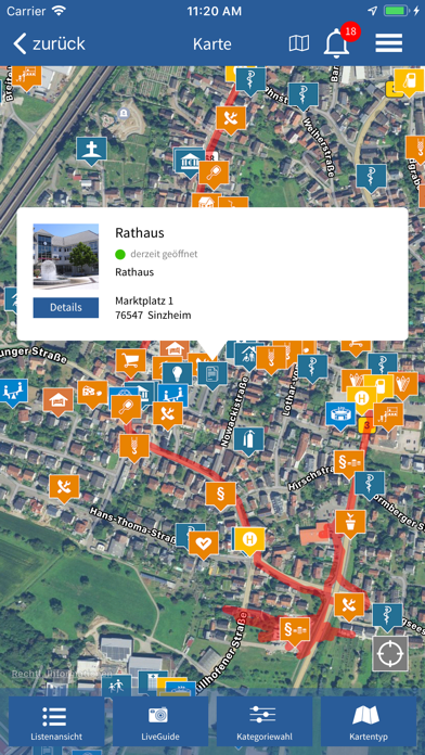 Screenshot #2 pour Sinzheim