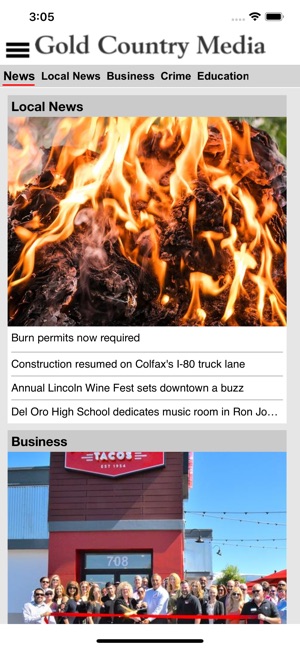 Gold Country Media News(圖2)-速報App