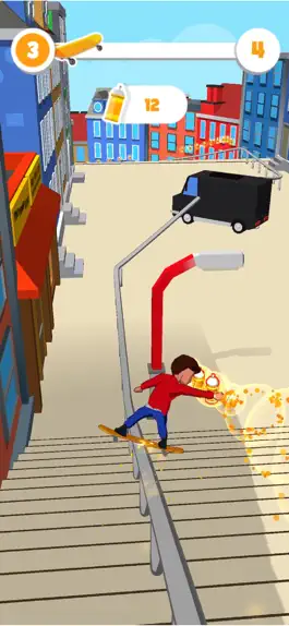 Game screenshot Skate Star 3D apk