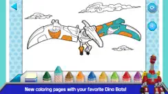 Transformers Rescue Bots: Dino iPhone image 4