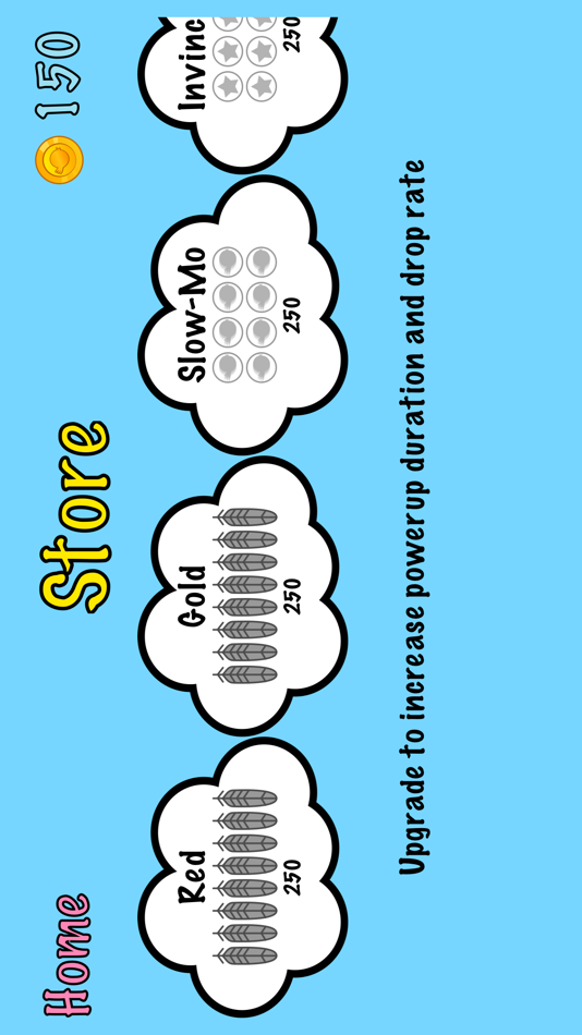 #5. Flappy Flocks (iOS) Podle: Chris Hogan