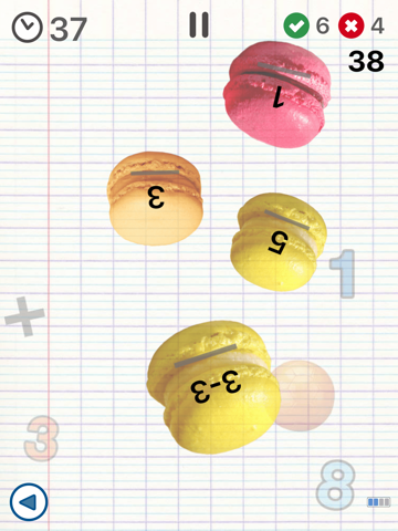 Math games for kids. screenshot 4