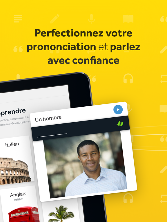 Screenshot #5 pour Rosetta Stone: Cours de langue