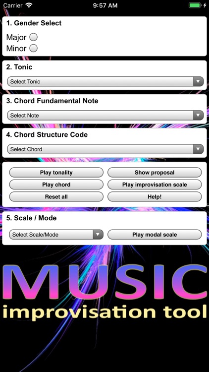 Music Impro Tool Pro