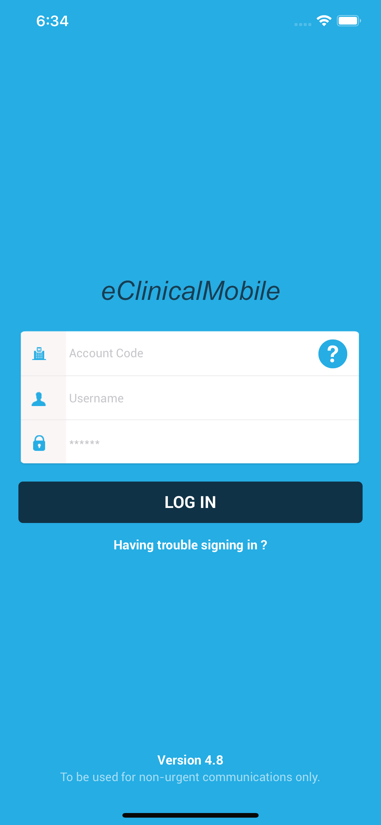 eClinicalMobile