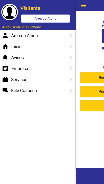 Auto Escola Vila Pinheiro