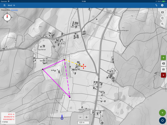Screenshot #5 pour Feltregistrering