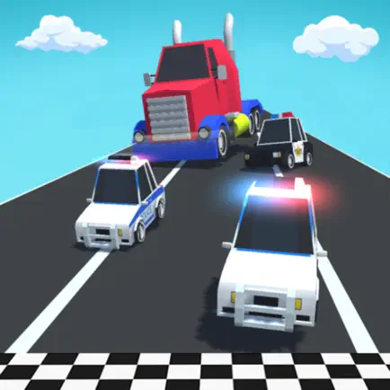 Car Run Racing Fun Traffic Car Читы