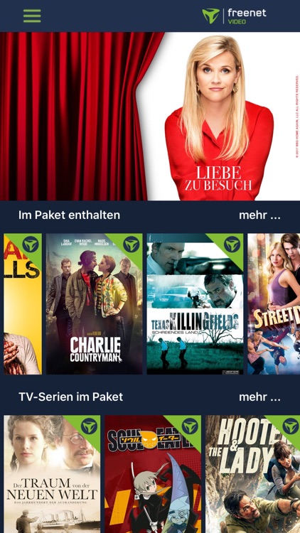 freenet Video
