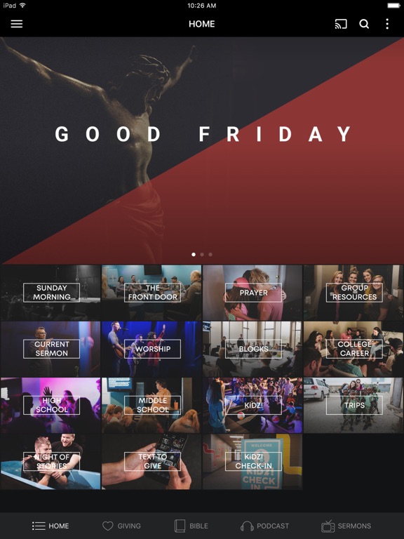 Screenshot #4 pour BETHEL EVV