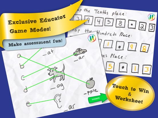 Screenshot #5 for Doodlematic Education