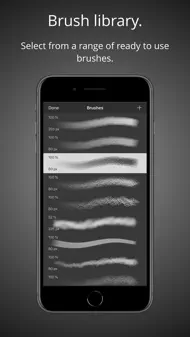 Brushes iphone bilder 4