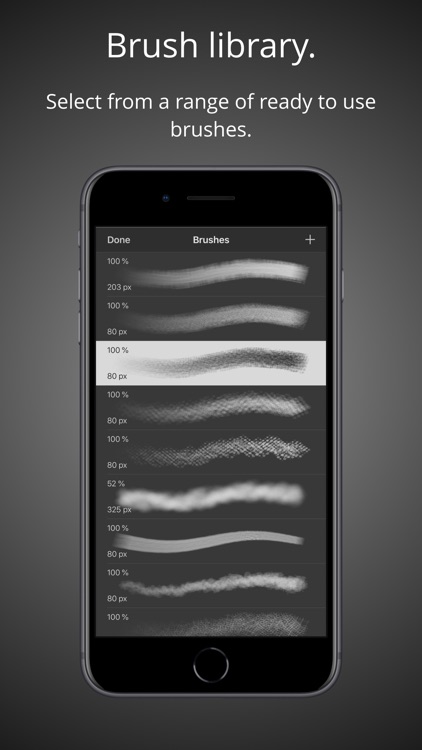 Brushes screenshot-3