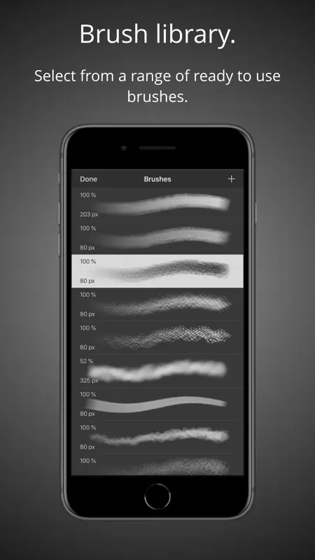 Brushes screenshot 4 of 10