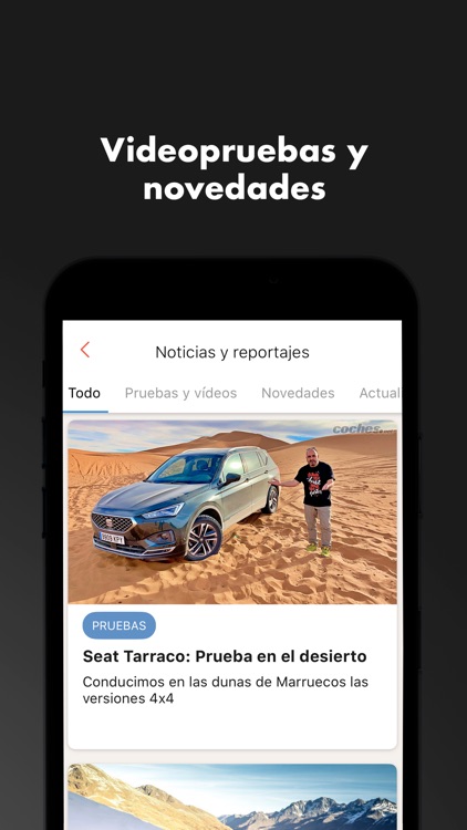 Coches.net - Cars sales screenshot-7